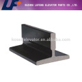high quality cold drawn elevator guide rail manufacturer